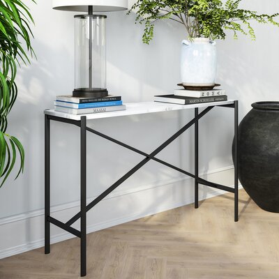 Braxton 46" Console Table by Latitude Run