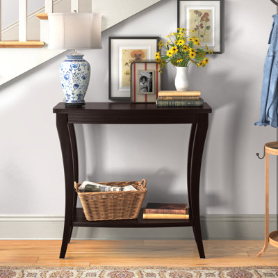 Hubbert 36" Console Table by Andover Mills