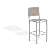 Travira Patio Bar Stool by Oxford Garden