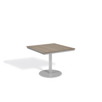 Travira Square Bistro Table by Oxford Garden