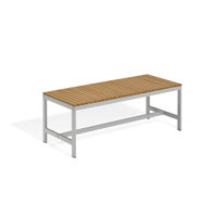 Travira Outdoor Picnic Bench by Oxford Garden