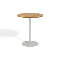 Travira Round Bar Table by Oxford Garden