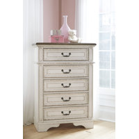 Hayley 5 Drawer 34