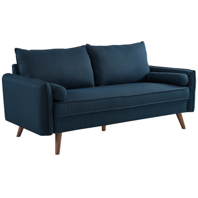 Modway Carson Carrington Lagerfors Revive Upholstered Fabric Sofa and Loveseat Set by Modway