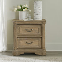 Colchester 2 - Drawer Nightstand by Laurel Foundry Modern Farmhouse