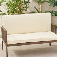 Brummett Outdoor Seat/Back Cushion by Viv + Rae