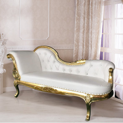 Bovee Chaise Lounge by House of Hampton