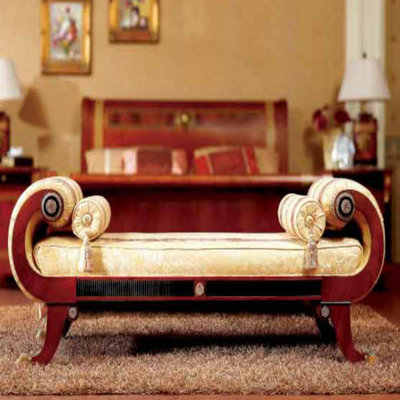 Edelman Chaise Lounge by Rosdorf Park