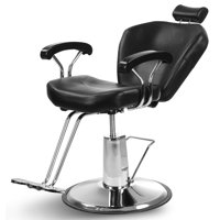 25" Wide Faux Leather Manual Swivel Standard Recliner by Inbox Zero