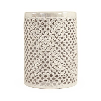 Hesdin Ceramic Garden Stool