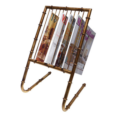 Albano Magazine Rack by Bay Isle Home