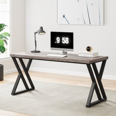 Bricen Writing Desk by 17 Stories