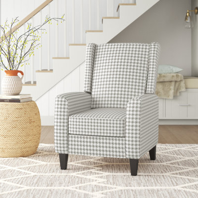 Dolins 28.25" Wide Manual Wing Chair Recliner
