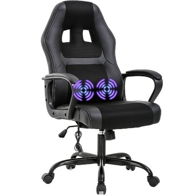 Calisto Gaming Chair by Rebrilliant