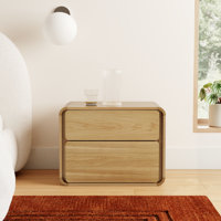 Berkeley 2 - Drawer Nightstand by AllModern