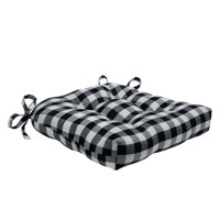 Indoor Dining Cushion by Rosalind Wheeler