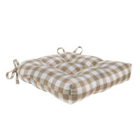 Indoor Dining Cushion by Rosalind Wheeler