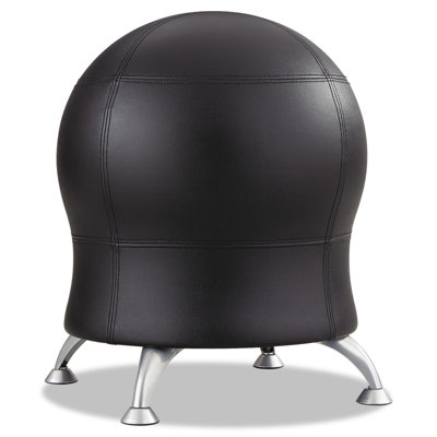 Zenergy Exercise Ball Chair by Safco Products Company
