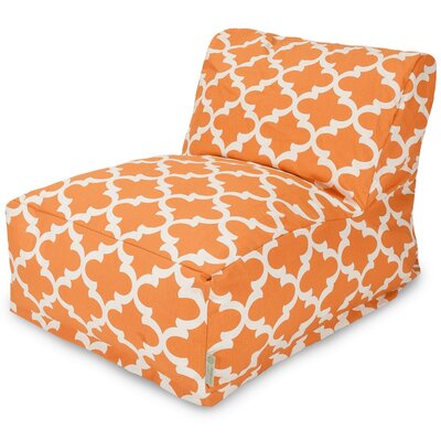 Standard Outdoor Friendly Bean Bag Chair & Lounger by Winston Porter