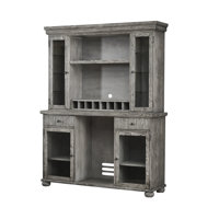 Chantay Back Bar with Wine Storage by Union Rustic