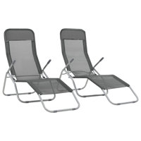 Dicha Reclining Deck Chair by Arlmont & Co.