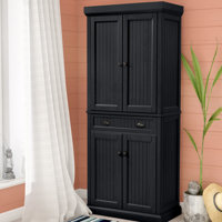 Seaside 72" Kitchen Pantry