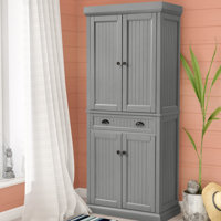 Seaside 72" Kitchen Pantry by Crosley
