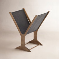 Viela Magazine Rack by AllModern