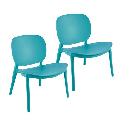 Esita Patio Dining Side Chair by Corrigan Studio