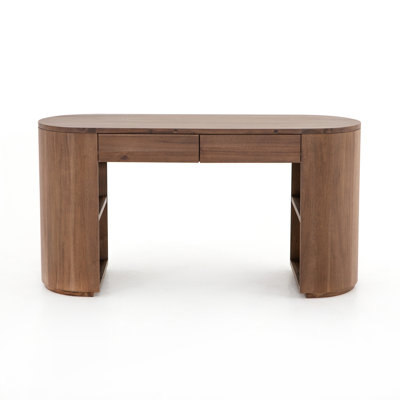 Lillian Oval Desk by AllModern