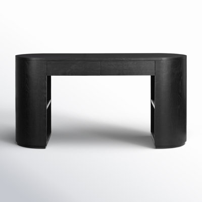 Lillian Oval Desk by AllModern