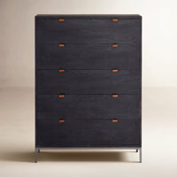 Loki 5 Drawer Chest by Joss & Main