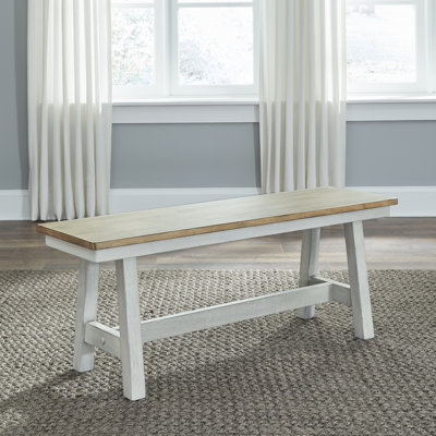 Keswick Backless Bench by Greyleigh