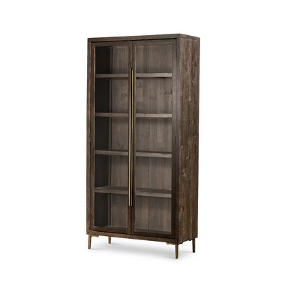 Hinshaw Standard Bookcase by Foundry Select