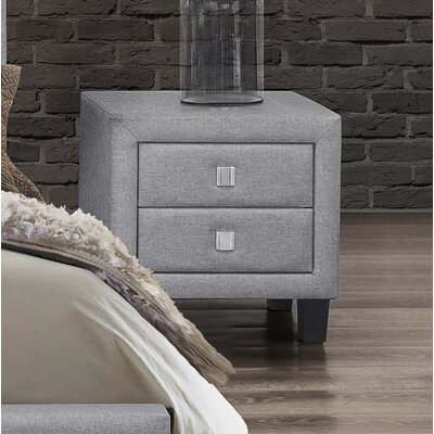 Reinhild 1 - Drawer Nightstand