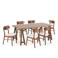 6 - Person Dining Set by Corrigan Studio