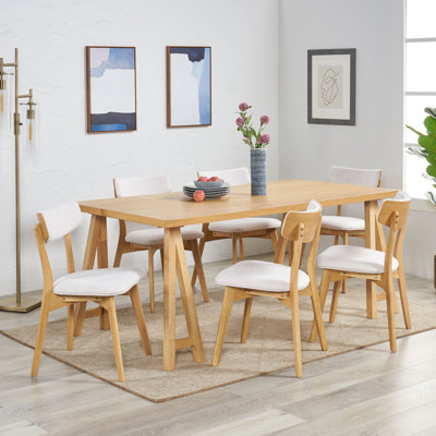 6 - Person Dining Set by Corrigan Studio