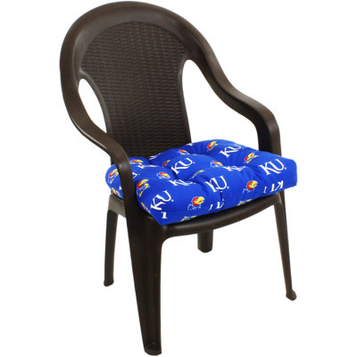 Penn State Nittany Lions Indoor / Outdoor Seat Cushion, Kansas Jayhawks by College Covers