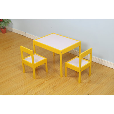 Carpendale Kids Rectangular Chair Set by Isabelle & Max