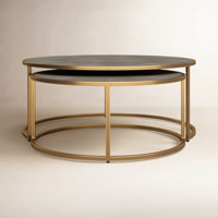 Jakari 2 Piece Coffee Table Set by AllModern