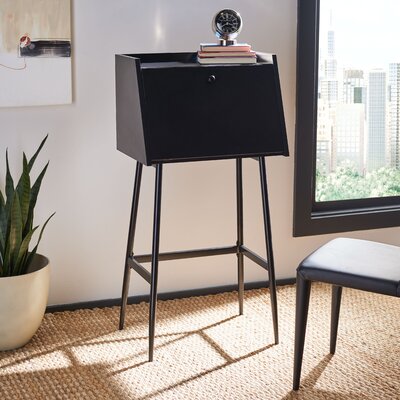 Baynton Secretary Desk by Ivy Bronx