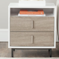 Kamyree End Table with Storage by Latitude Run