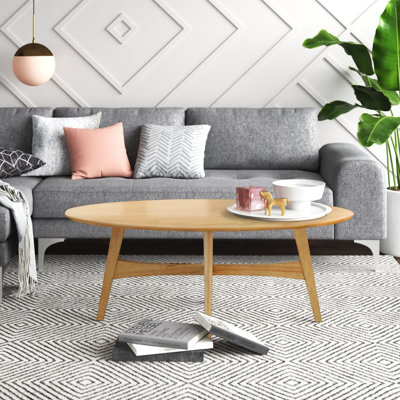 Gambino Coffee Table by Mercury Row
