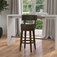 Wendover Swivel Bar & Counter Stool by Sand & Stable