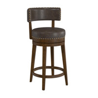 Wendover Swivel Bar & Counter Stool by Sand & Stable