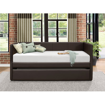 Blisse Daybed with Trundle by Latitude Run
