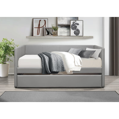Blisse Daybed with Trundle by Latitude Run