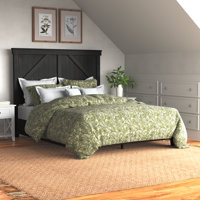 Baguenaudier Panel Bed by Lark Manor
