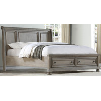 Coe Storage Bed