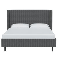 Lapa Upholstered Low Profile Platform Bed by AllModern